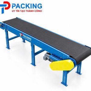 Băng tải belt thẳng Tín Phát