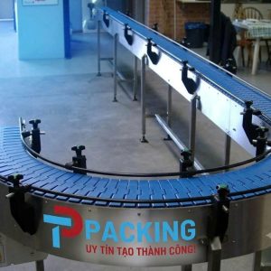 Băng tải xích nhựa Tín Phát