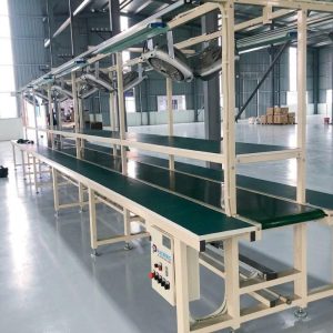 Các loại băng tải bàn thao tác