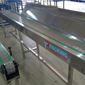 Các loại băng tải xích nhựa