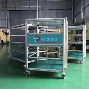 Giá kệ công nghiệp