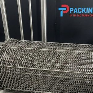 Lợi ích sửa dụng băng tải lưới