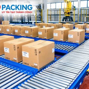 Sản phẩm phù hợp với băng tải con lăn tự do