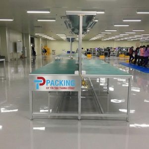 Ứng dụng của bàn thao tác công nghiệp
