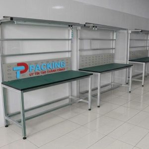 Ưu điểm bàn thao tác công nghiệp