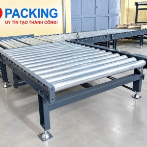 Ưu điểm của băng tải con lăn tự do