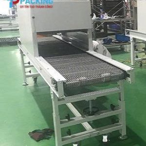 Ưu điểm băng tải lưới